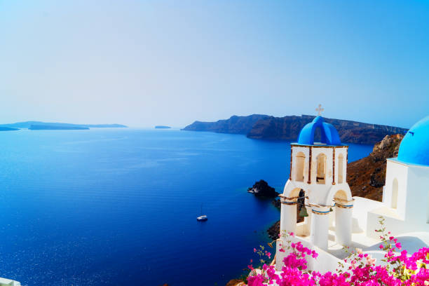 istock Oia, traditional greek village 2172836730
