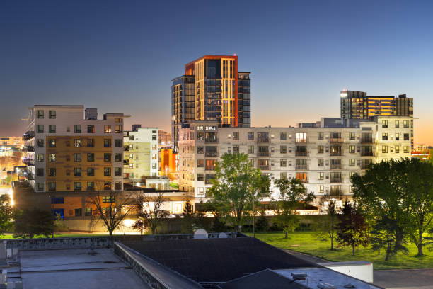 istock Bloomington, Minnesota, USA Cityscape 2172859682