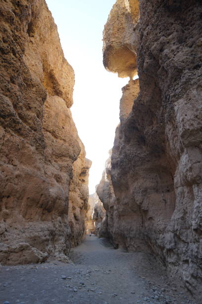 Sesriem Canyon, Tsauchab River, Namib-Naukluft National Park, Namibia