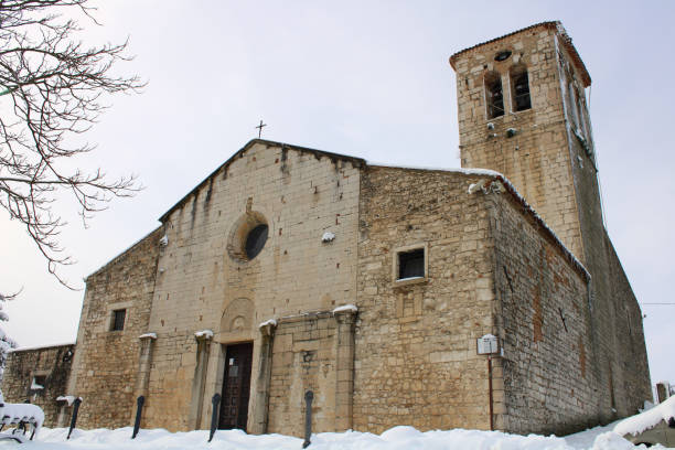 istock Church of San Giorgio 2172862683