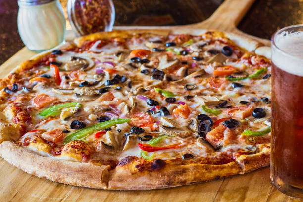 Papa George's Pizza