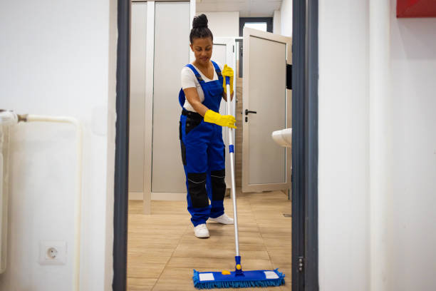 istock Ensuring hygiene in school toilets 2172863987