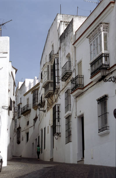 istock Spain Arcos de la Frontera 2172870578