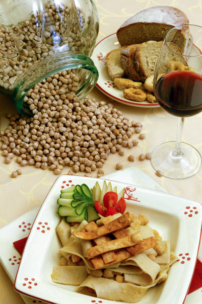 istock Apulian Food, Italy 2172876764