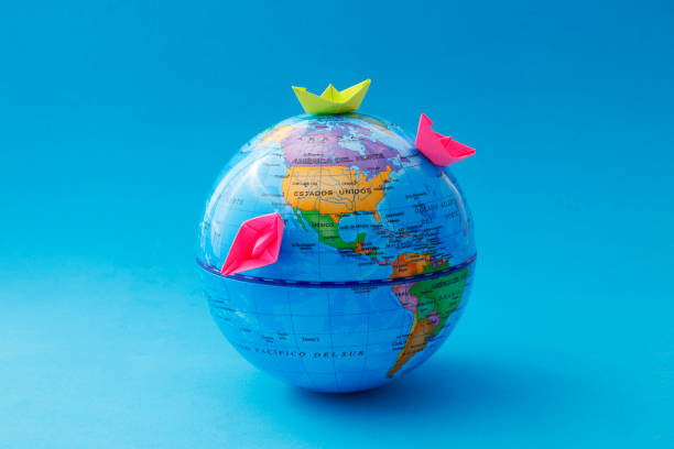 istock Ships sailing the world's seas 2172886444