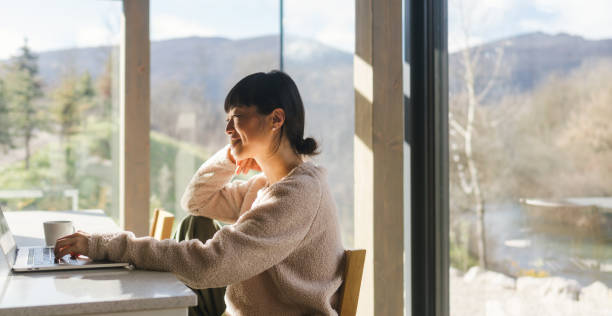 istock Remote productivity 2172895858