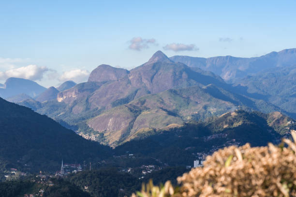 istock Beautiful green valley at Petropolis 2172897487