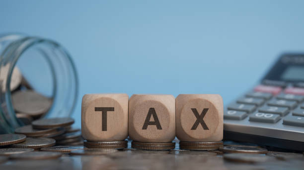 istock Financial Business Concepts and Calculators 2172904660