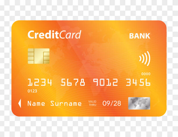4,300+ Orange Credit Card Stock Photos, Pictures & Royalty-Free