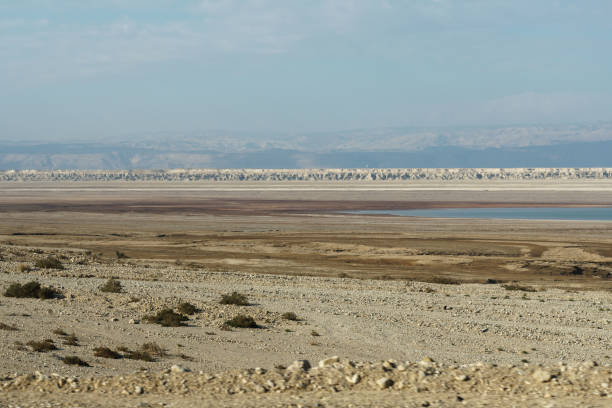 istock Dead Sea, Madaba province, Jordan 2172915766