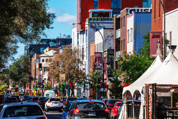 istock Montreal's Little Italy 2172916738