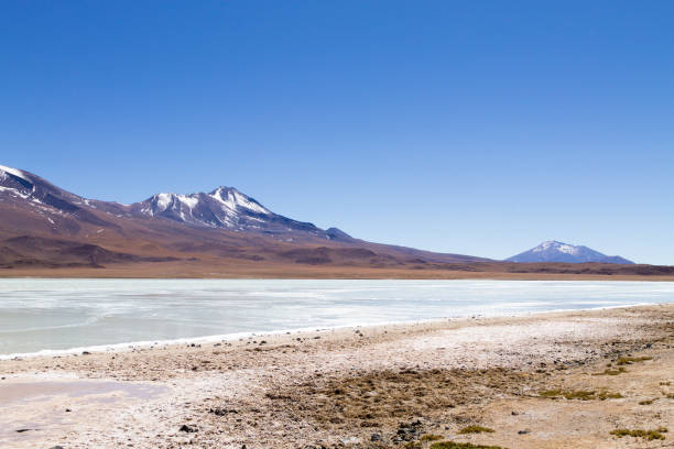 istock Laguna Hedionda view, Bolivia 2172922975
