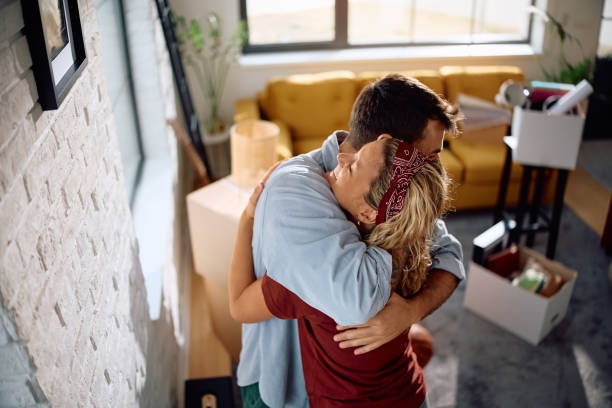 istock Home is where your loved ones are! 2172933624