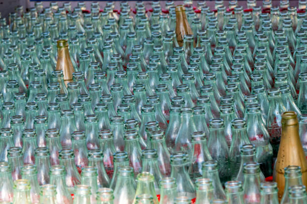 istock Pop bottle tossing game background or wallpaper 2172942213
