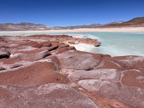 istock Red rocks of Atacama 2172951219
