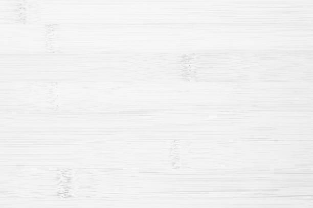 istock White wooden desk texture background, Top view. Abstract top bar table wood bamboo pattern nature. Design wall vintage interior kitchen. Bamboo skin cutting board empty for displaying products. 2172998770