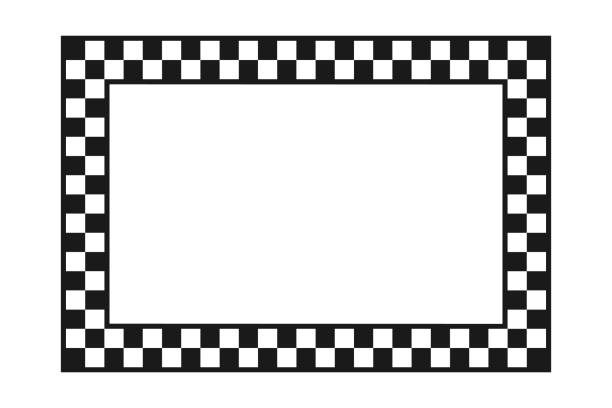 90+ Chequer Flag Stock Illustrations, Royalty-Free Vector Graphics ...