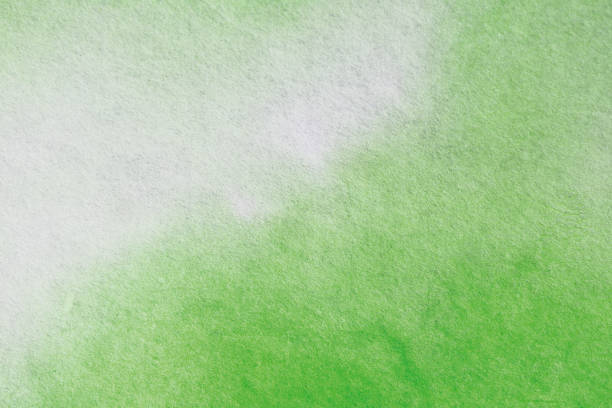 istock green watercolor background for your design. 2173005308
