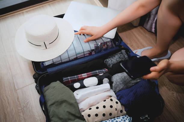 istock Organizing Your Travel Essentials: Packing Tips for the Perfect Trip 2173024543