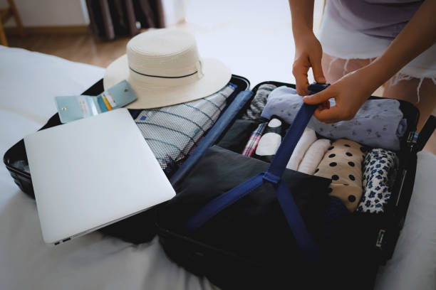 Organizing a Stylish Luggage for Your Next Vacation Adventure