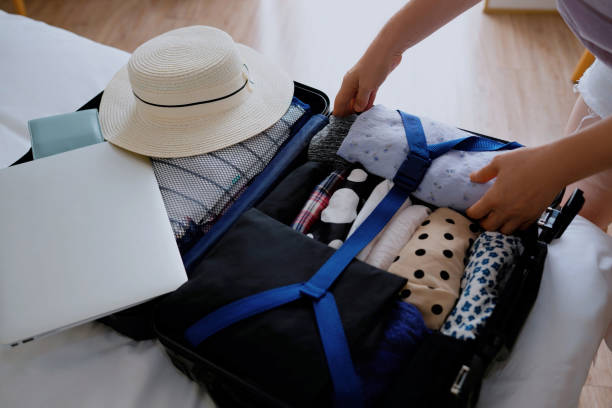 istock Packing for a Vacation: Essentials for an Organized Travel Experience 2173024997