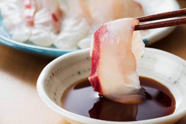 istock sashimi of sea bream 2173025666