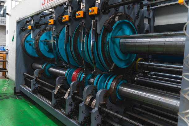 istock Factory Workshop, Tools Equipment for Industry Engineering and Metal Manufacturing, Featuring Steel Machines, Spare Parts, and Repair Services, Integral to Production Process and Technological Work 2173029389