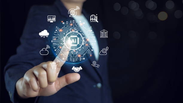 istock Digital transformation change management, internet of things (IoT), new technology bigdata and automate operation, customer service management, cloud computing.business process strategy. 2173042465