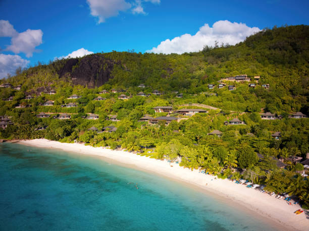 istock Seychelles Anse La Liberte Beach Mahe Island 2173051290