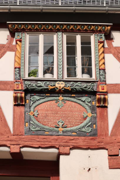 istock Late summer in Bad Camberg in Hesse 2173051521
