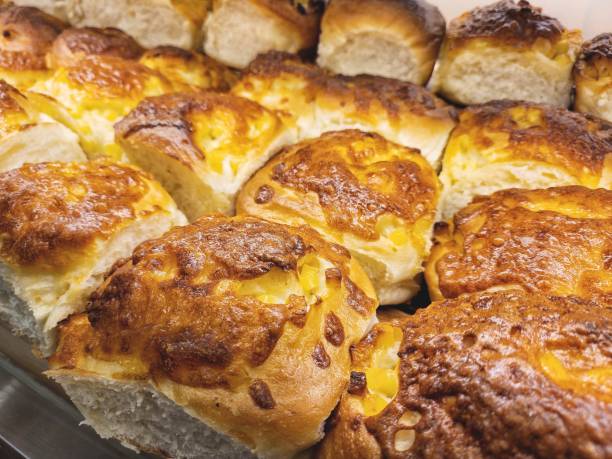 istock Breakfast of bread bakery bake homemade 2173055215