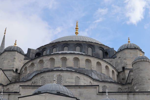istock Sultan Ahmet Mosque (Blue Mosque) in Istanbul, Turkey 2173055527