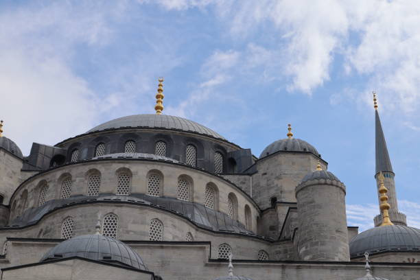 istock Sultan Ahmet Mosque (Blue Mosque) in Istanbul, Turkey 2173055564