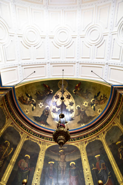 istock Inside Holy Trinity Church Guildford Surrey England 2173056663