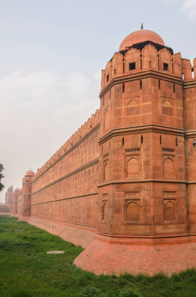 istock Red Fort or Lal Qila 2173061009