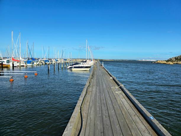 istock Gotheborg seaside with several sealboats 2173068557