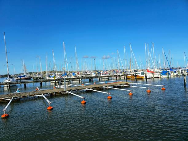 istock Gotheborg seaside with several sealboats 2173068558