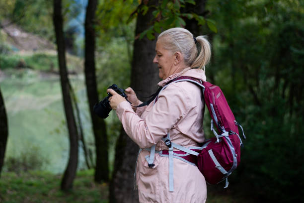 istock Woman taking a picture 2173072644