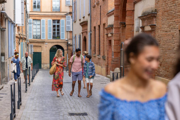 istock Exploring Toulouse With My Parents 2173077190