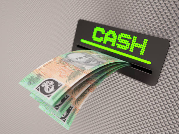 istock Withdrawal Australian Dollars 2173087400
