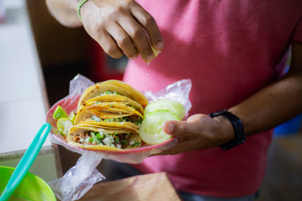 istock Mexican Taqueria 2173095601