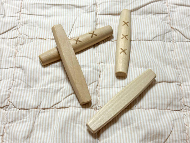 istock Korean traditional game: Yutnori 2173108985