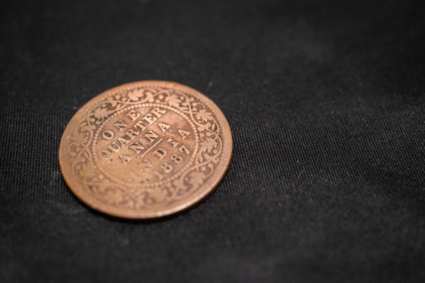 Qing Dynasty Guangxu Period Chinese Coin