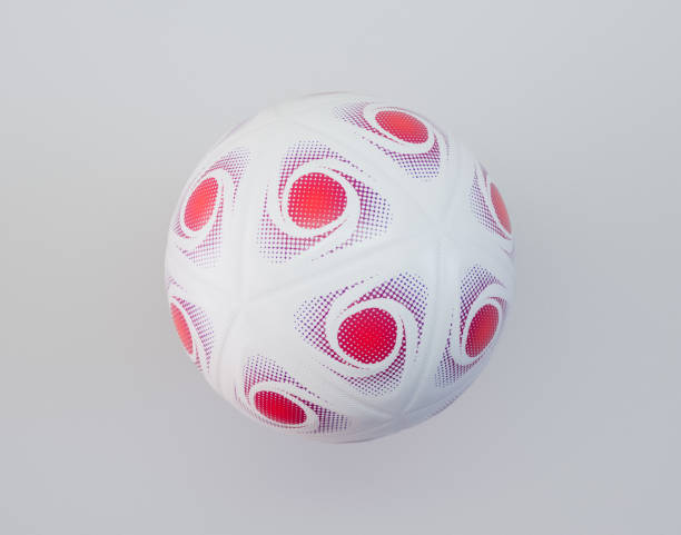 istock Modern Moulded Soccer Football 2173110763