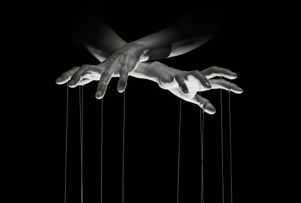 istock Manipulation, submission and dominance. Concept. 2173117532
