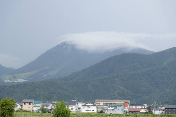 istock The beautiful views in Nagano 2173120198