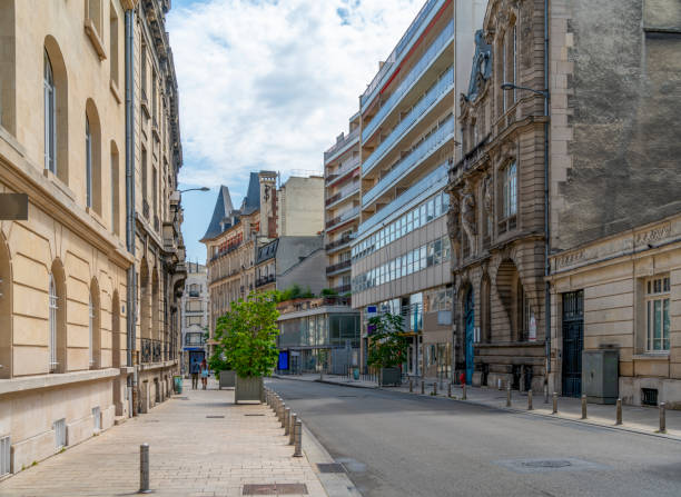 istock Reims in France 2173126548