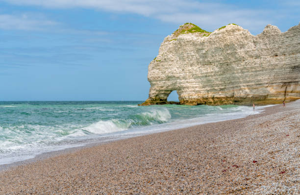 istock Around Etretat in France 2173126653