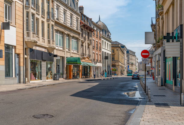 istock Reims in France 2173127790