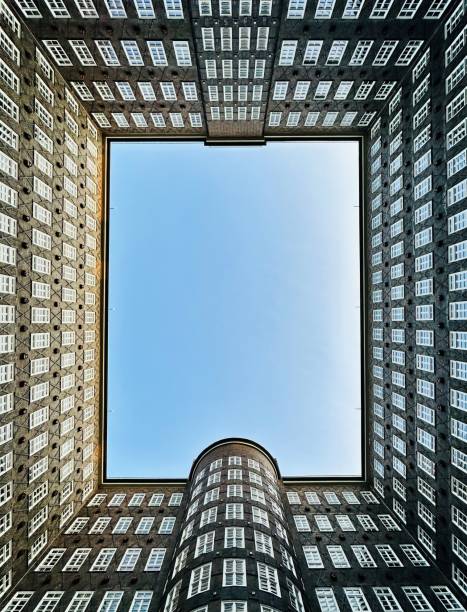 Sprinkenhof Building
